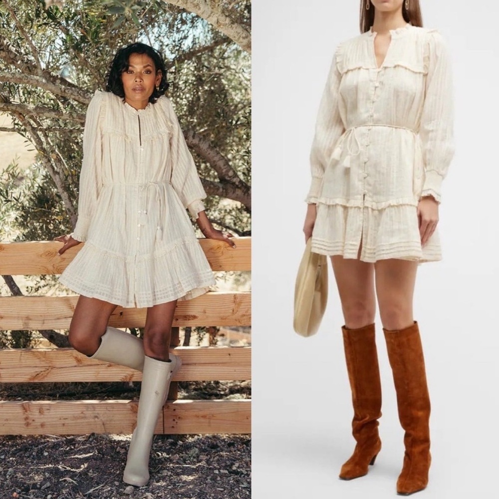 Cleobella Celene Mini Dress